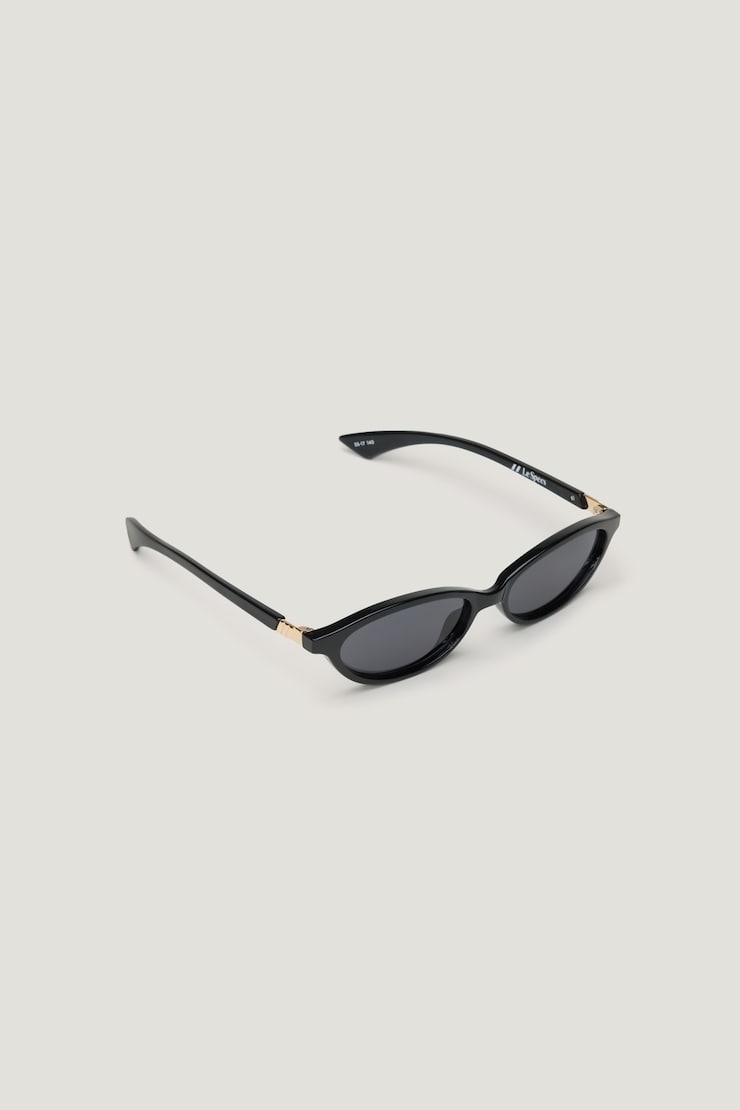 LE SPECS | Duskfall Oval Sunglasses