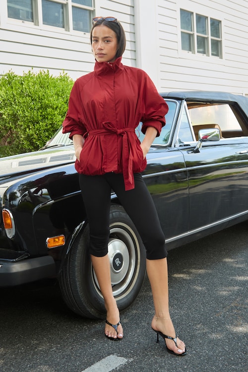 Hazel Bubble Anorak – Dynamite