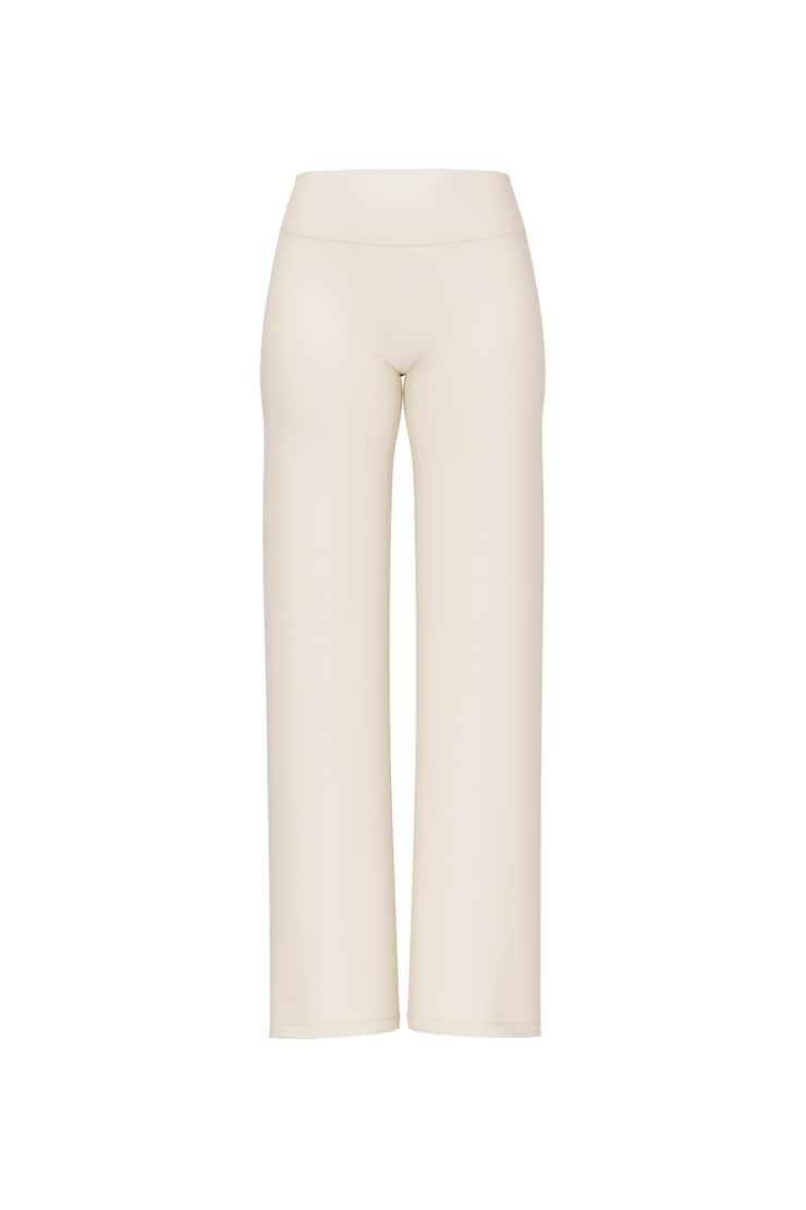 Perfect Peach™ Active Pants, Coconut Whip Beige, large