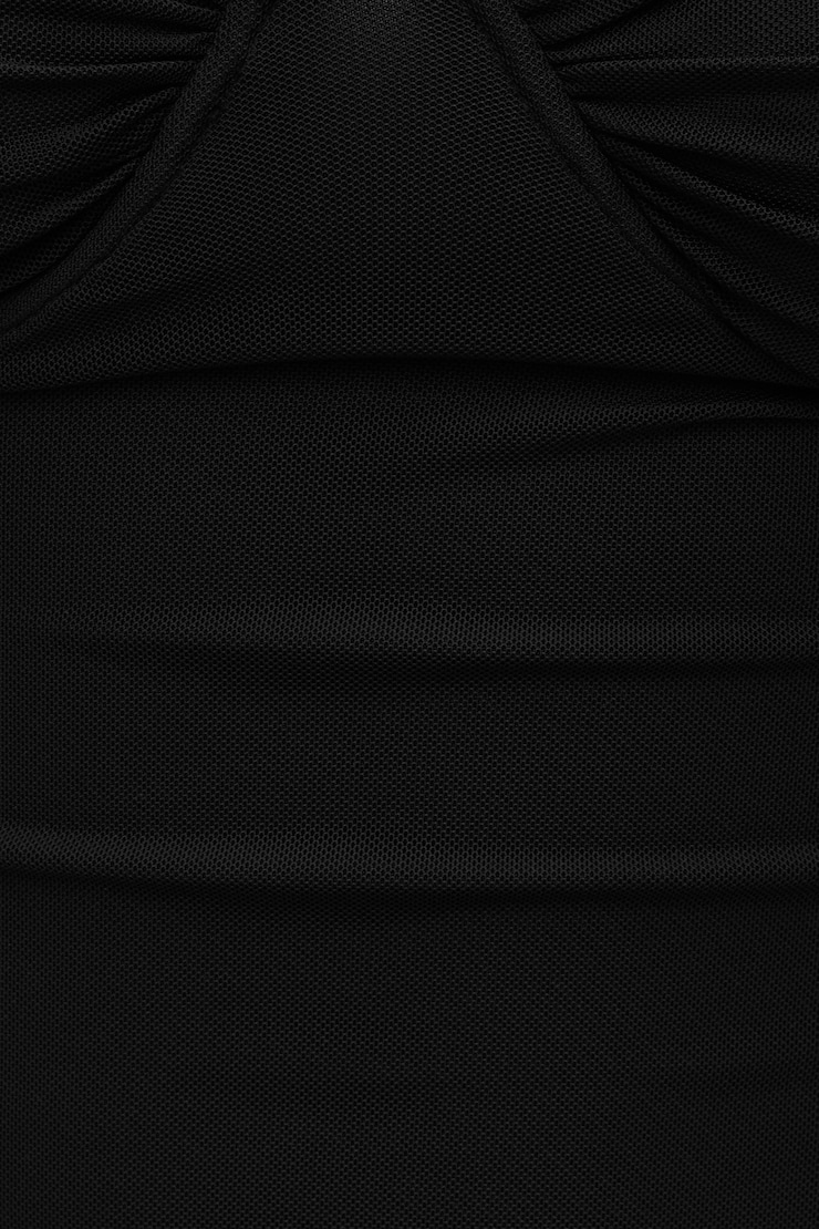 Monet Mesh Top