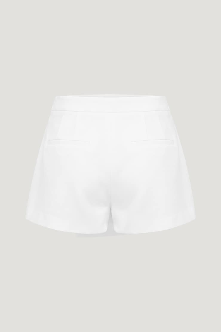 Minijupe-short asymétrique Penny