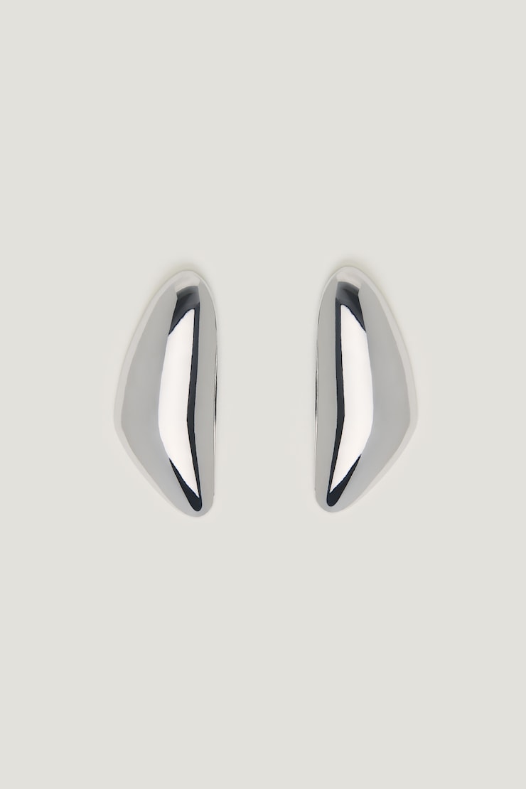 Pendants d’oreilles irréguliers