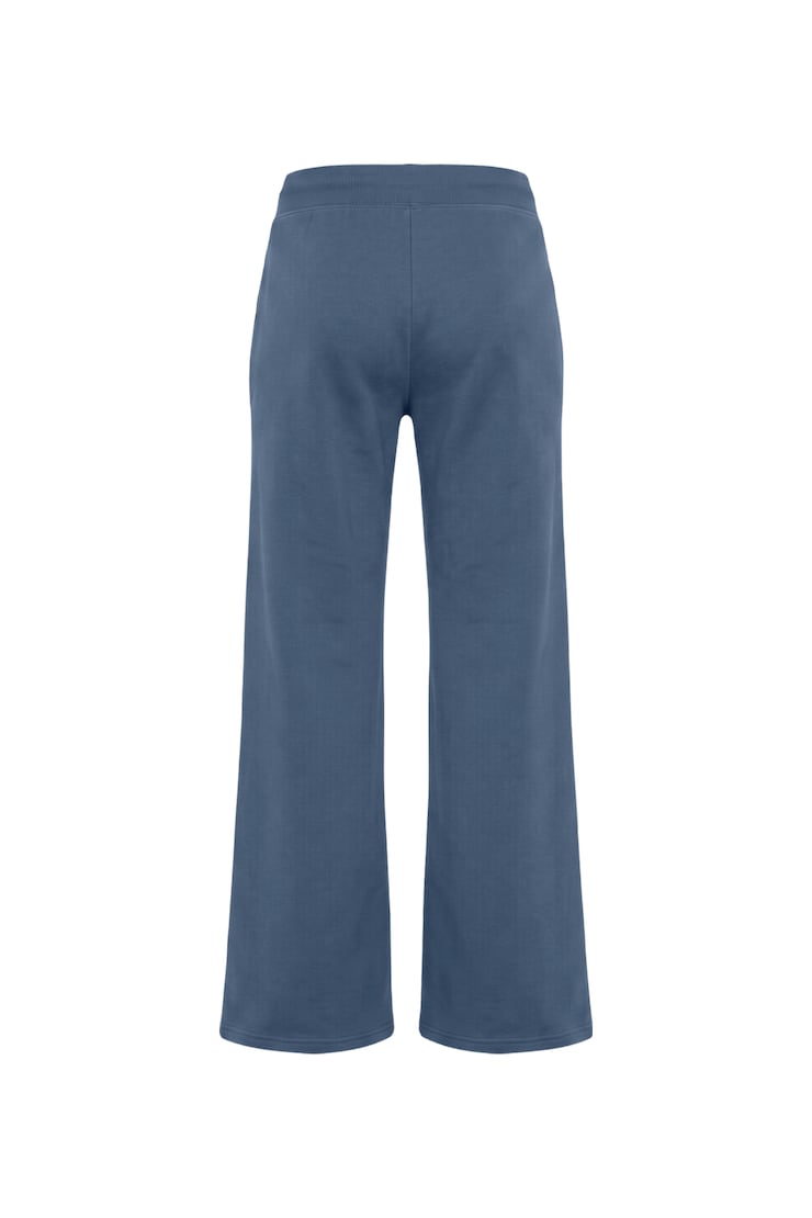 Snatch Booty StretchTerry™ Pants, Heated Indigo, large