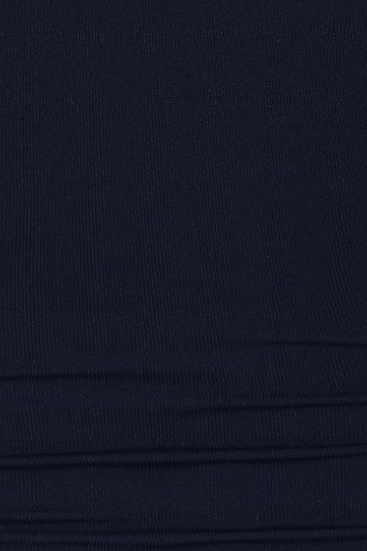 Sleek Crossover T-Shirt, Naughty Navy Blue, large