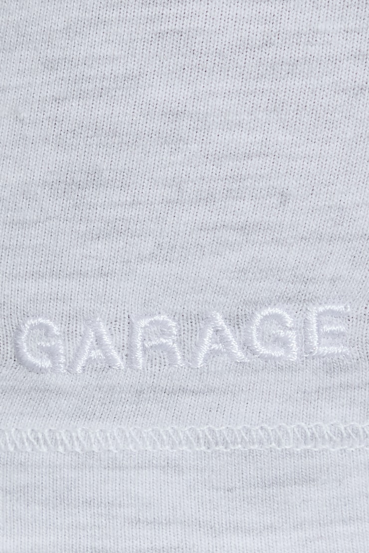 Low Rise StretchTerry™ Micro Shorts, Spring Grey Mix, large