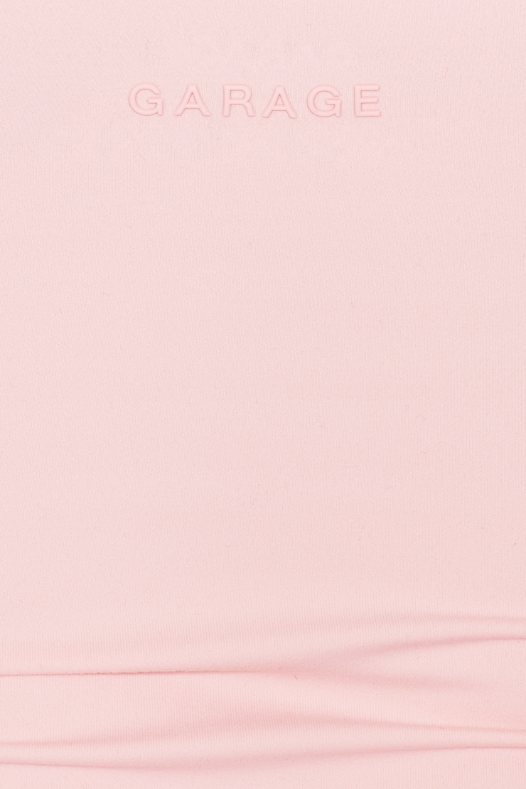 Active Plunge Cami Top, Pink Wink, large