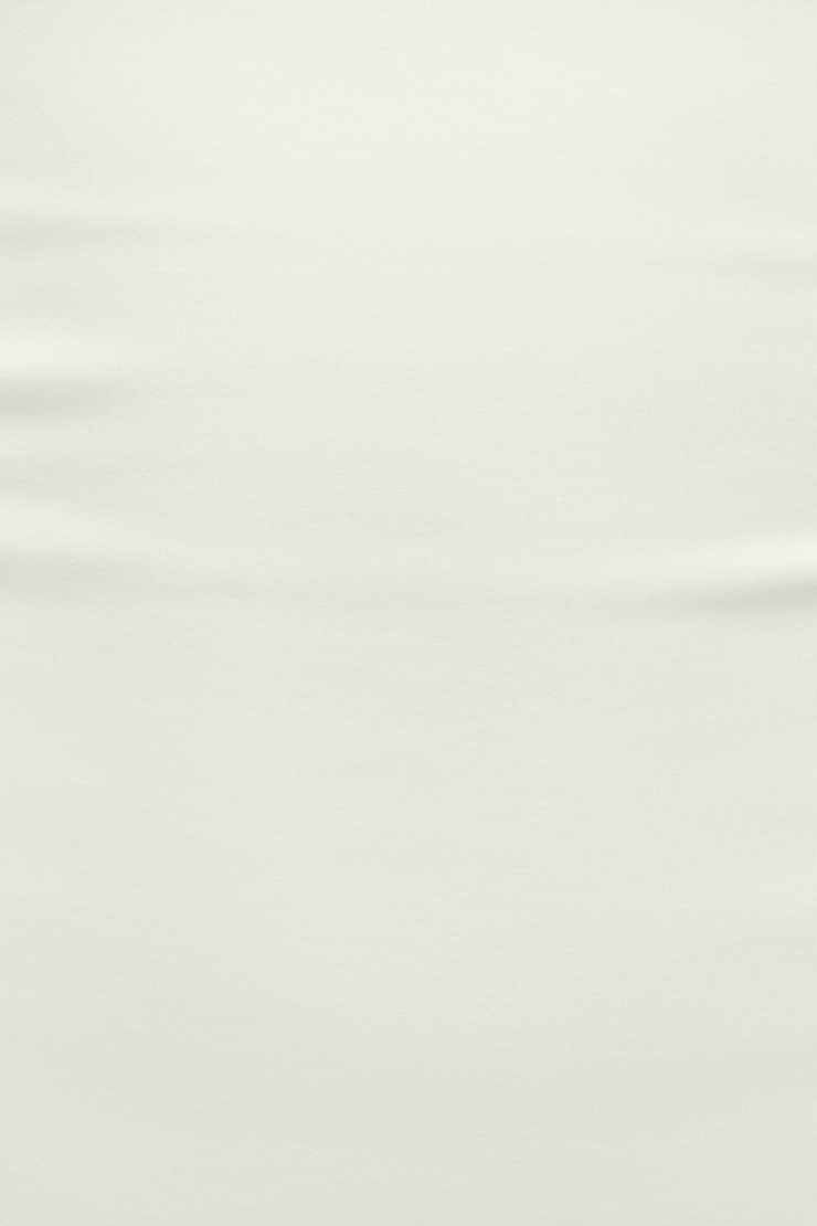 Gia Ponte Mini Dress Marshmallow White large
