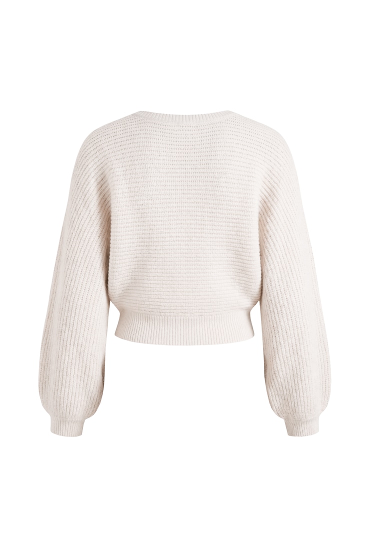 Wrapped Up Sweater, SLIGHTLY PINK, large