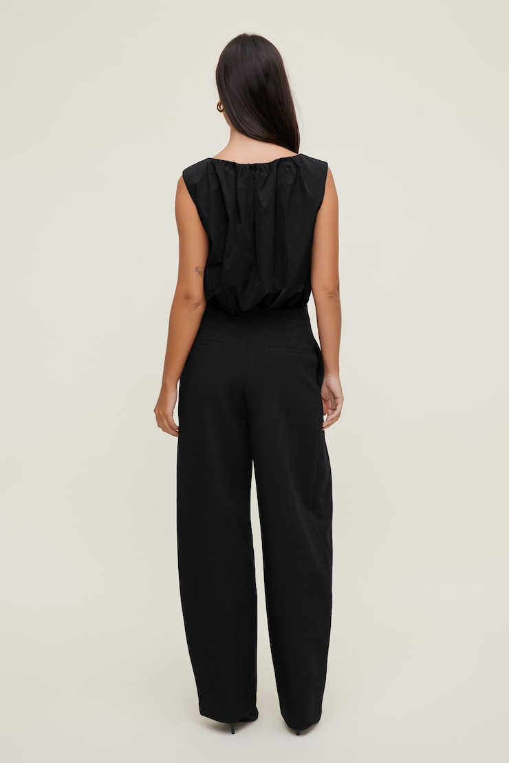 Nylon Bubble Top