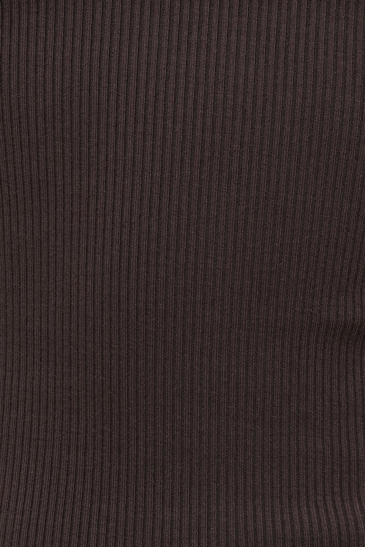 Ellie Ribbed Tank Top