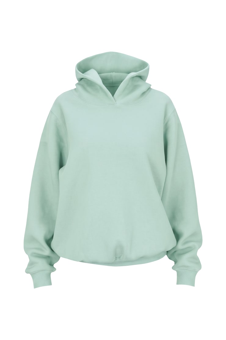 UltraFleece Hoodie, Turquoise Trouble, large