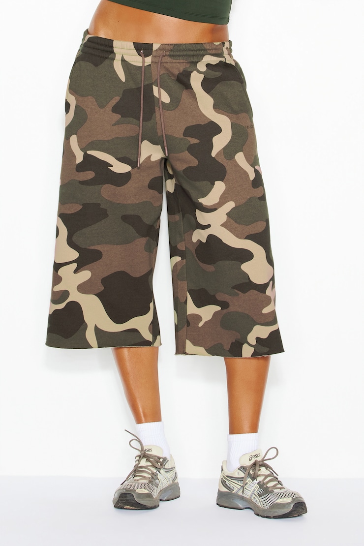 UltraFleece Jorts
