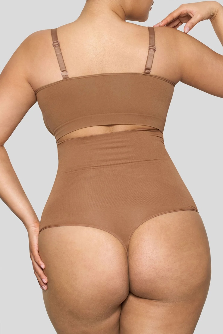 BOOMBA | High-Waisted Shapers Caramel large