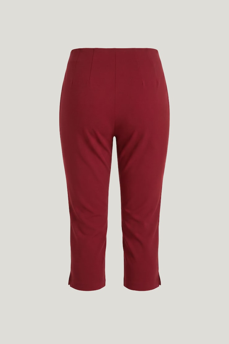 Liv Capri Pants Savvy Red large