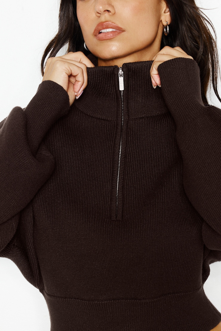 City Layer Half Zip Jacket