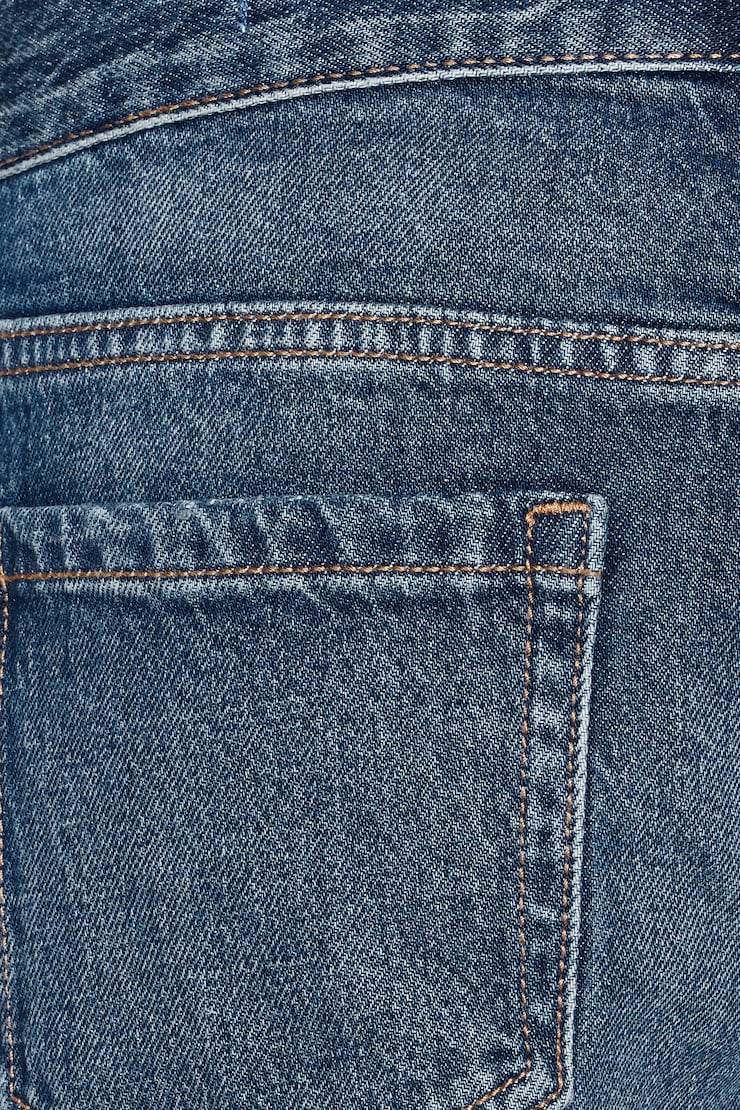 Low Rise Cheeky Jeans, Mars Blue, large