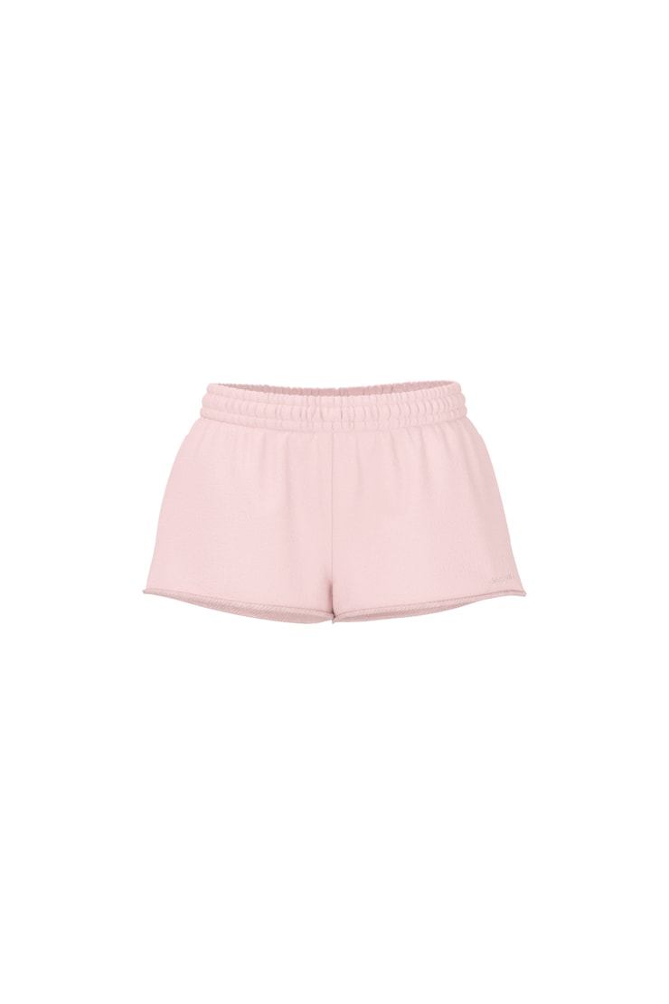SoftTerry™ Low Rise Shorts, Pink Wink, large