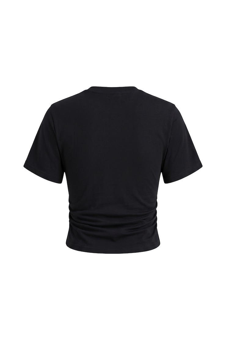 Snatch Waist Dolman T-Shirt