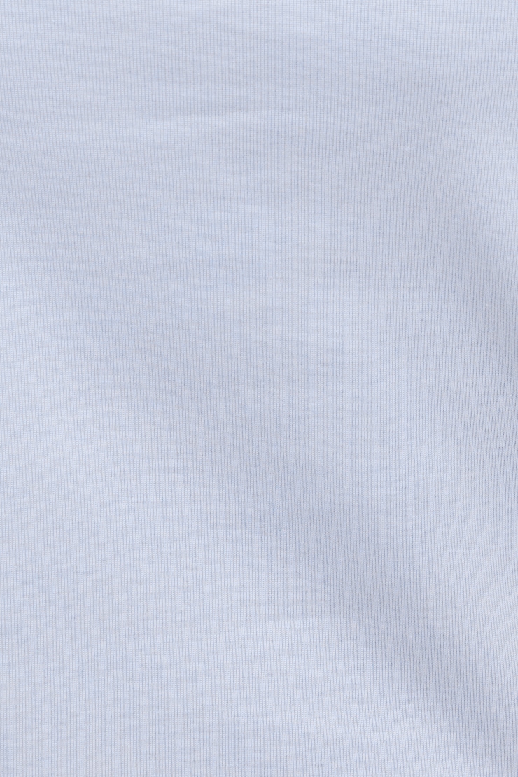 Everyday Cotton T Shirt Heather Blue large
