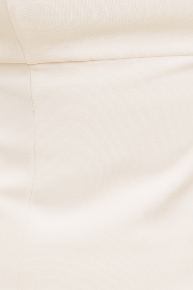 Scoop Neck Top Sea Salt Cream large