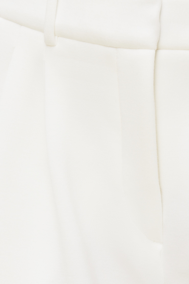 Alex Anywear Wide Leg Pants Marshmallow White large