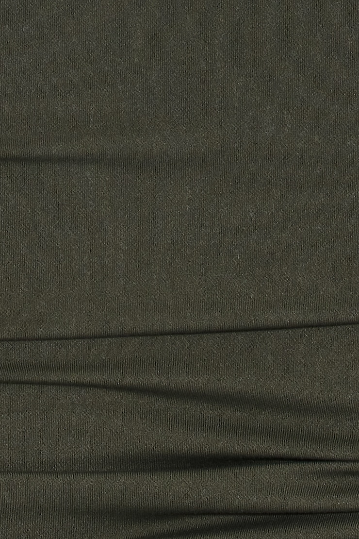 Sleek Crewneck T-Shirt, Martini Green, large