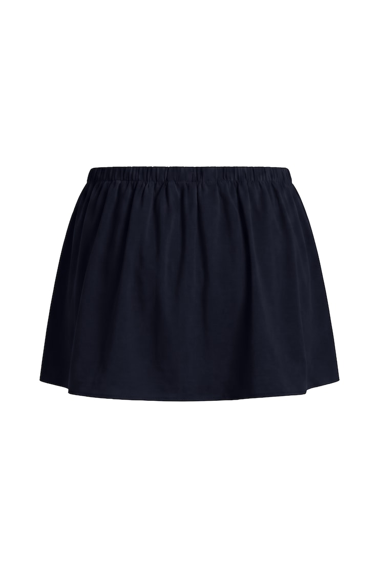 Active Flowy Skort, Naughty Navy Blue, large