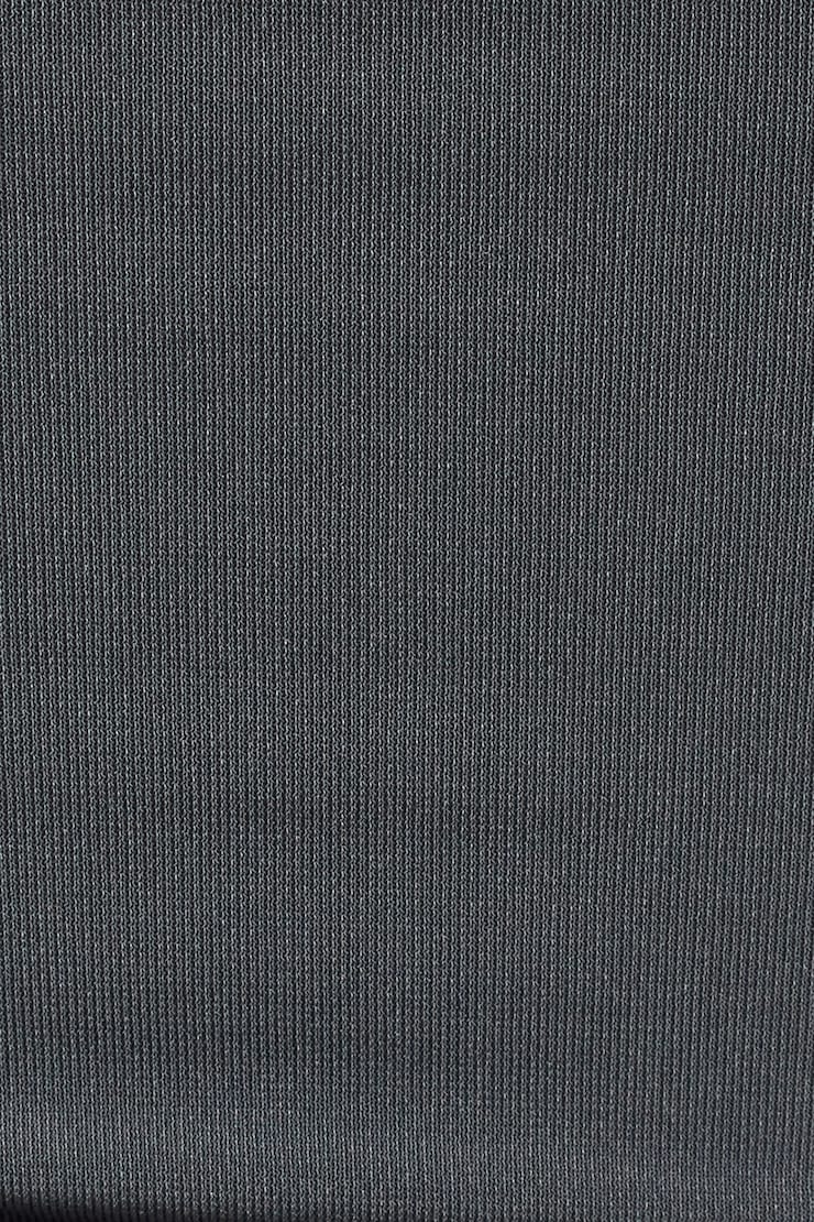 Square Neck Tie Halter Top, Burnt Ash Grey, large