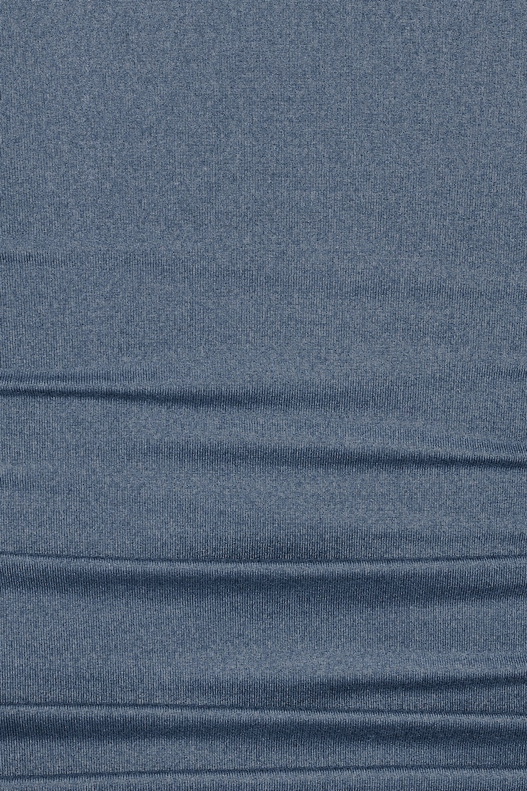 Baretouch Crewneck T-Shirt, Heated Indigo, large