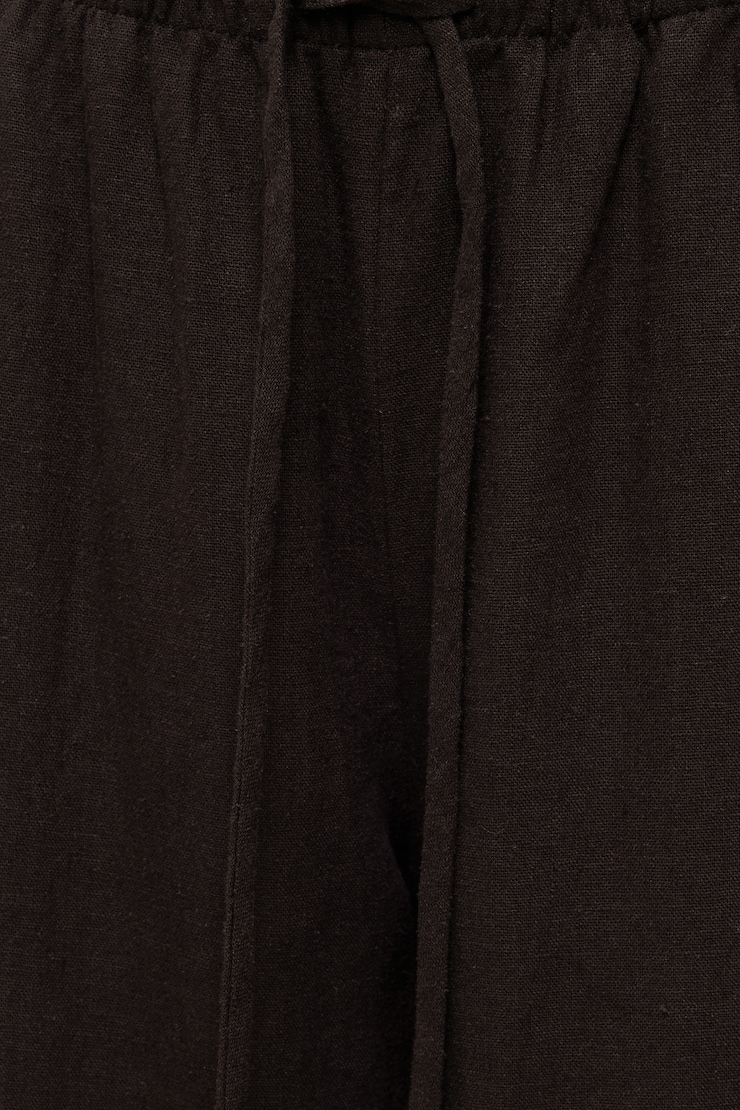 Alex Linen Wide Leg Pants