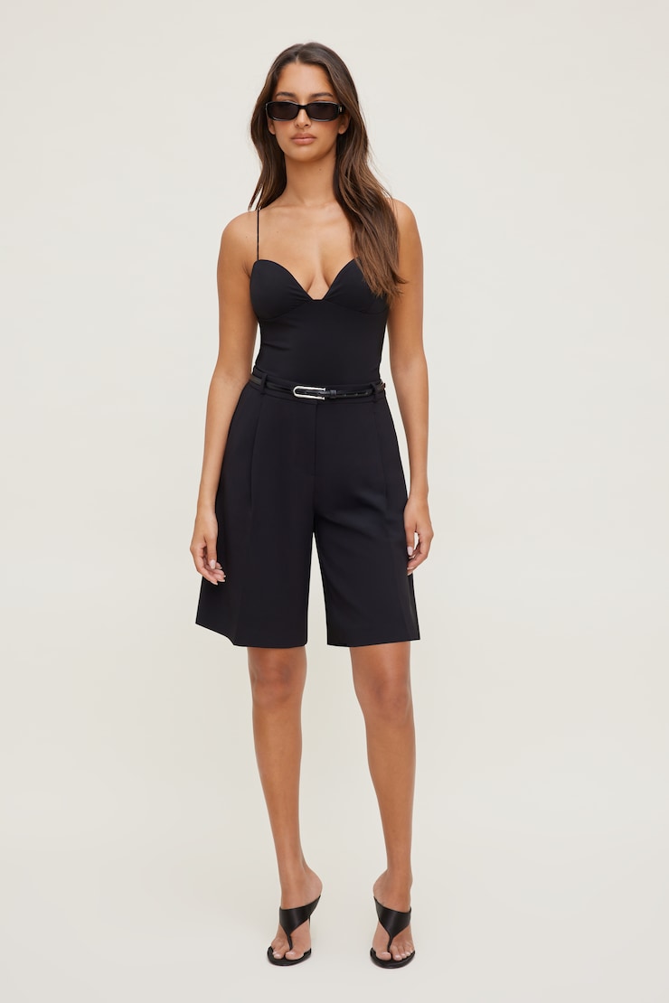 Sculpt Bustier Bodysuit