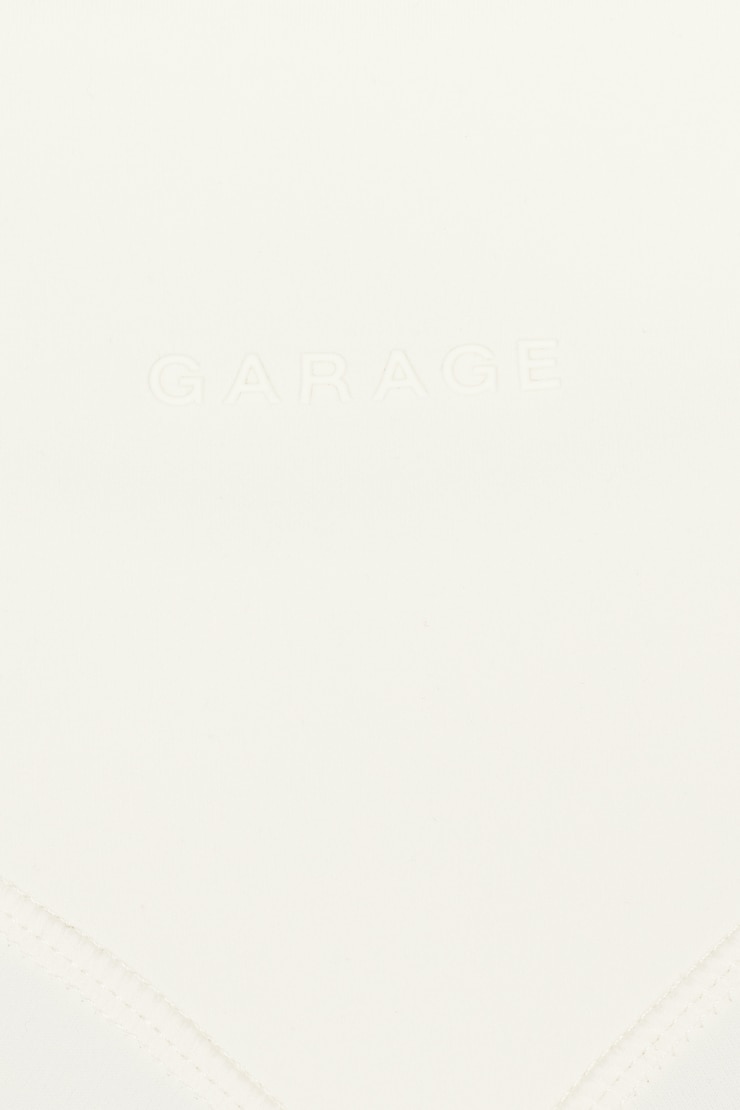 Active Cross Front Shorts, Snow White, large