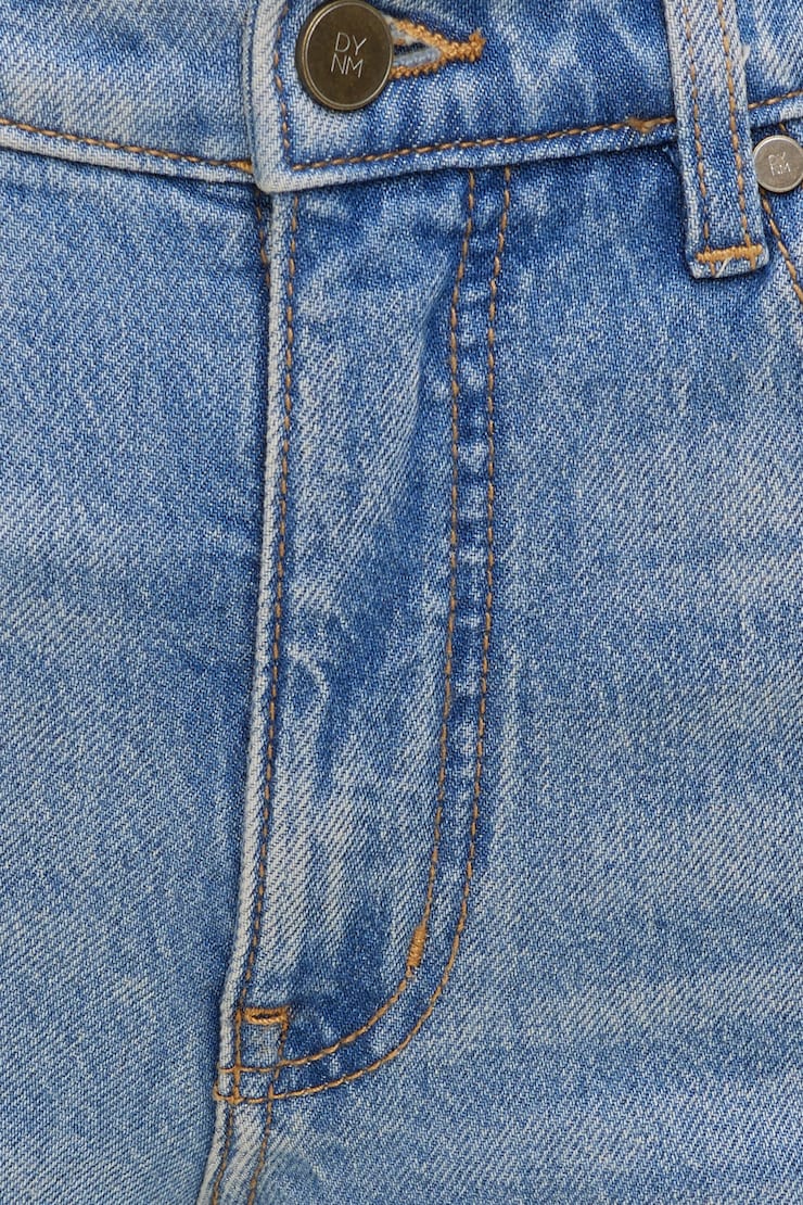 Heidi High Rise Wide Leg Jeans