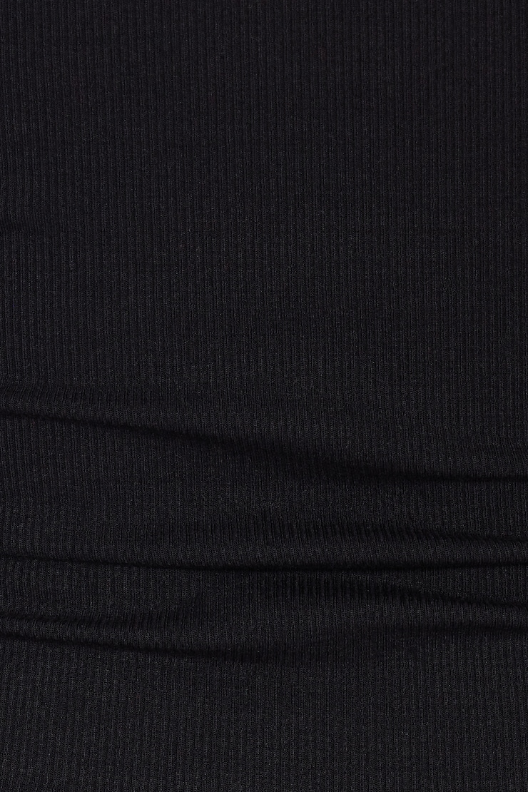 SnatchRib Crossover Longsleeve Top