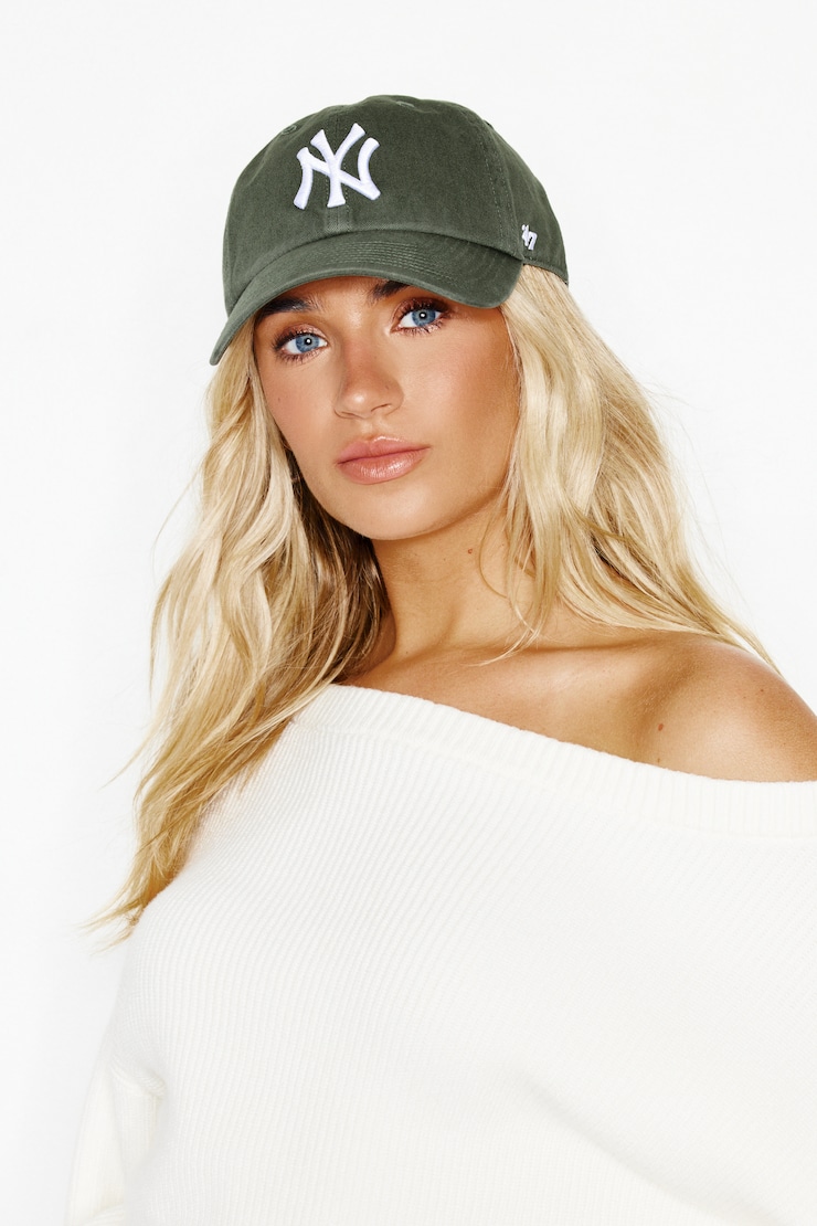 47 BRAND Clean Up Cap  - NY
