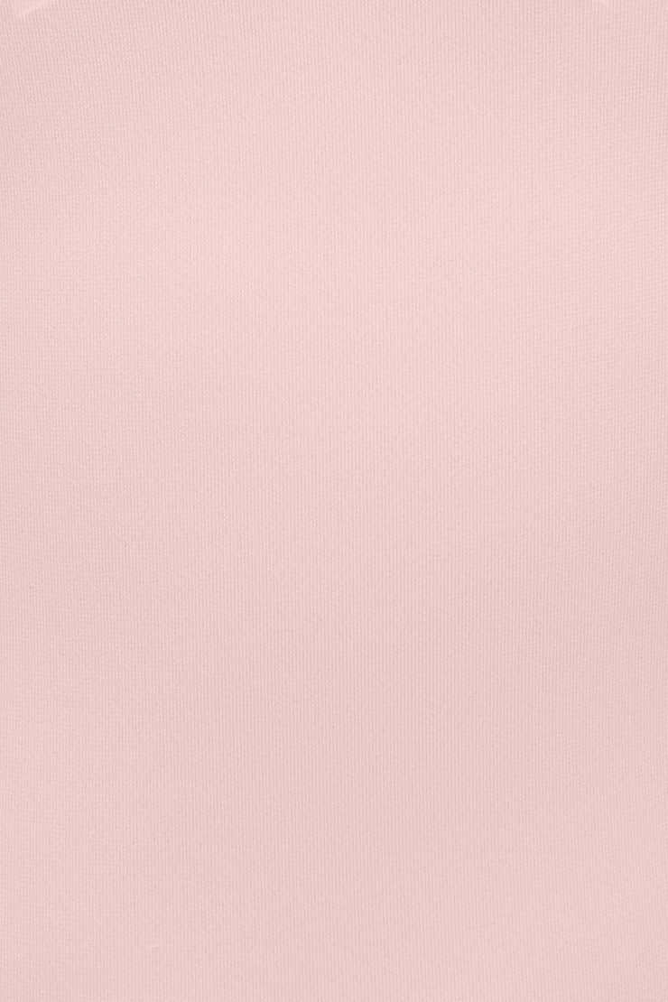 Sculpt Bustier Bodysuit Pale Lilac Pink large