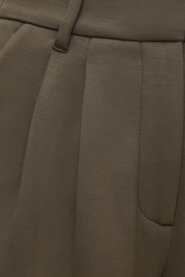 Alex Anywear Wide Leg Pants Wren Khaki large