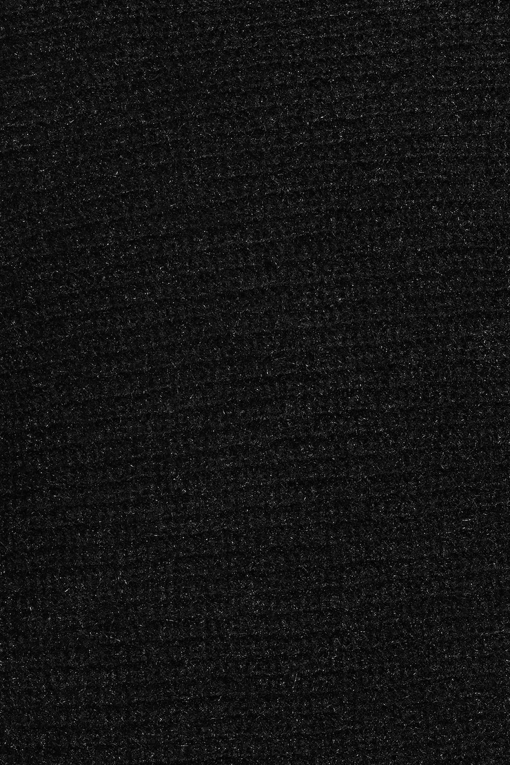 Wrapped Up Sweater, Jet Black, large