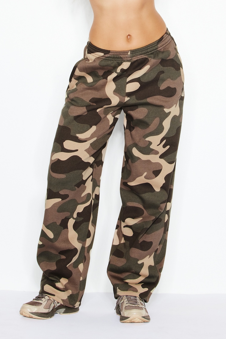 UltraFleece Barrel Leg Sweatpants
