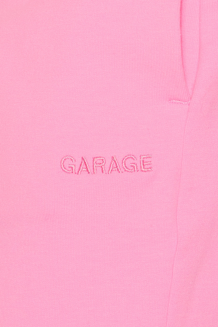 Snatch Booty StretchTerry™ Pants, Pop It Pink, large