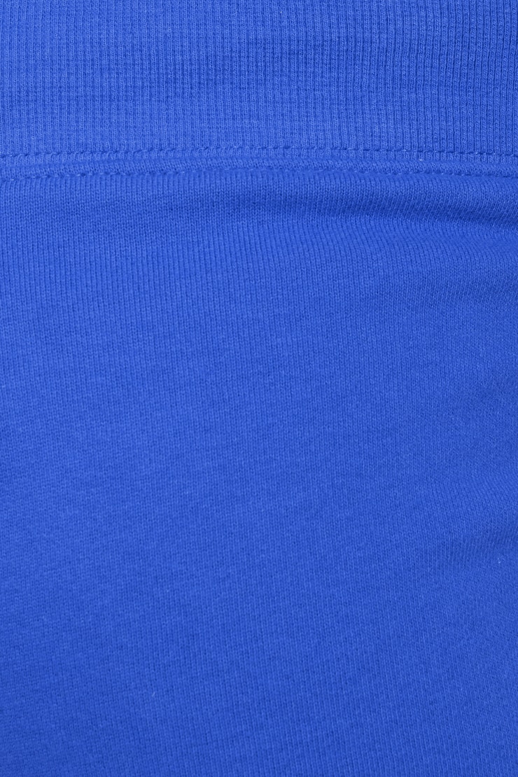 SoftTerry Micro Shorts, Electric Blue, large