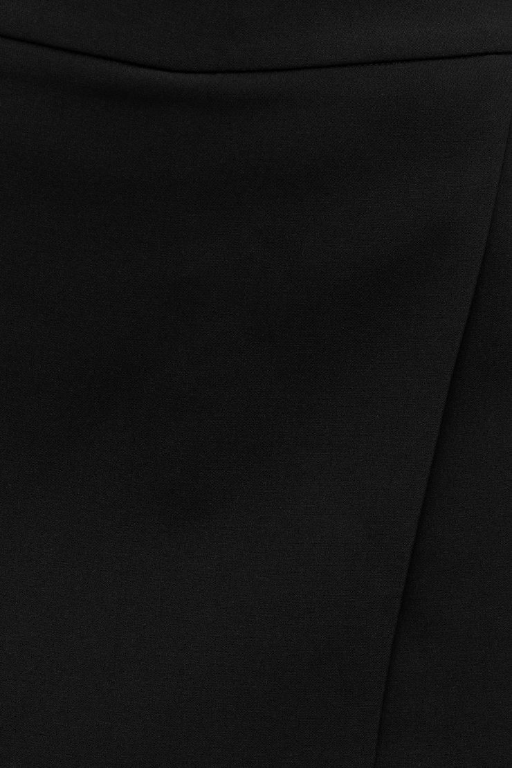 Penny Asymmetric Mini Skort