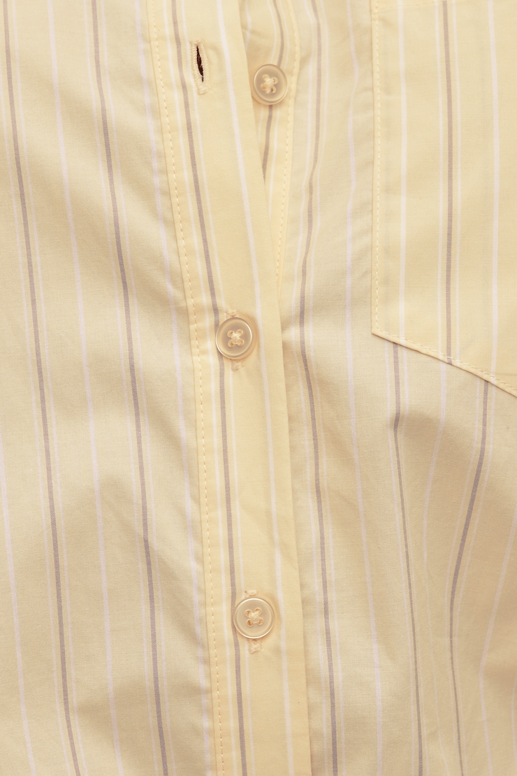 Isla Poplin Shirt