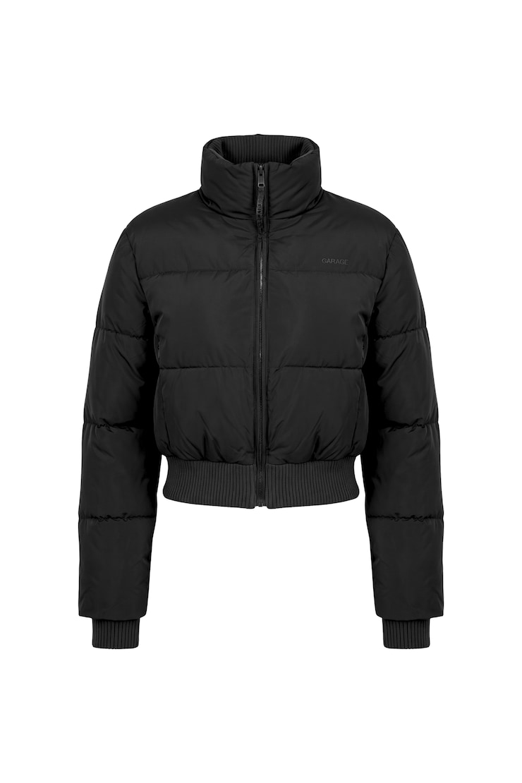 Everyday Puff Jacket, JET BLACK, large