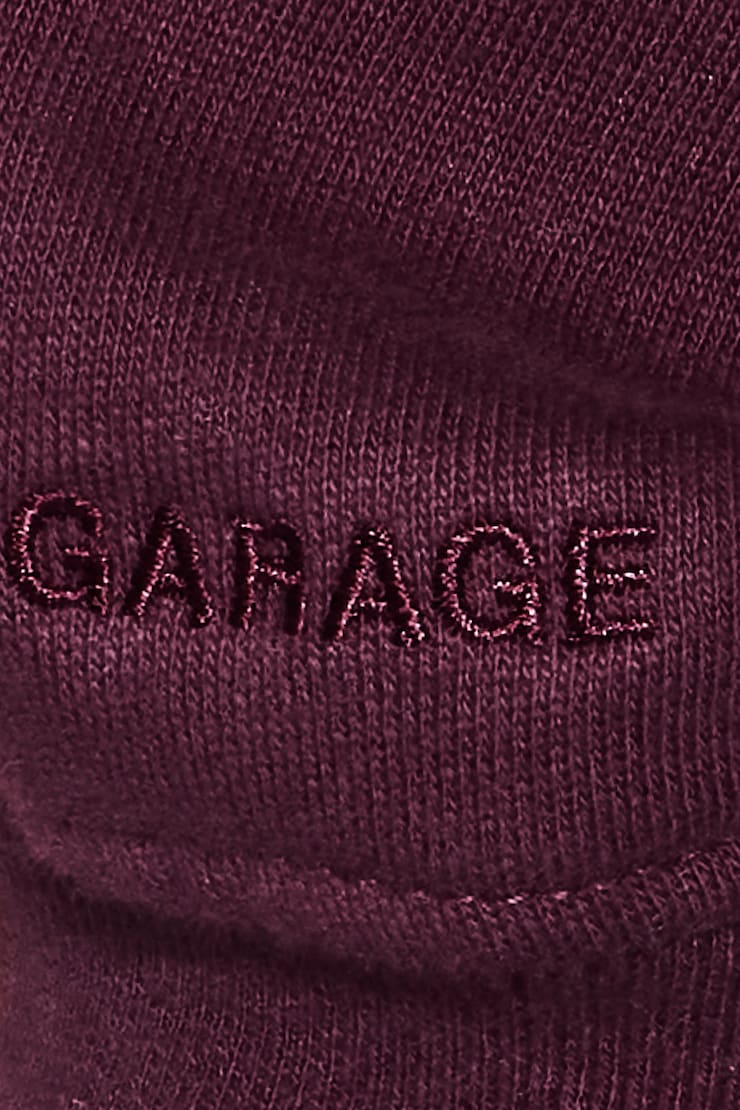 UltraFleece Hoodie, Fig Fantasy Maroon, large