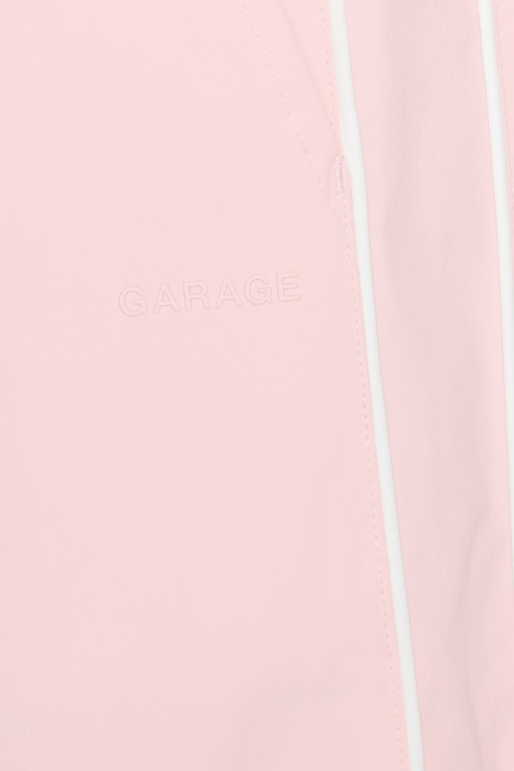 Studio Track Pants, Pink/White Stripe, large