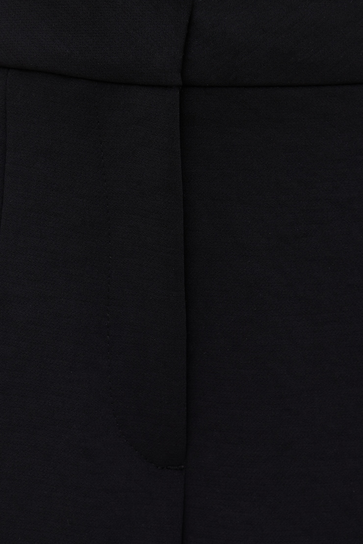 Yasmin Airflow Straight Leg Pants Jet Black large