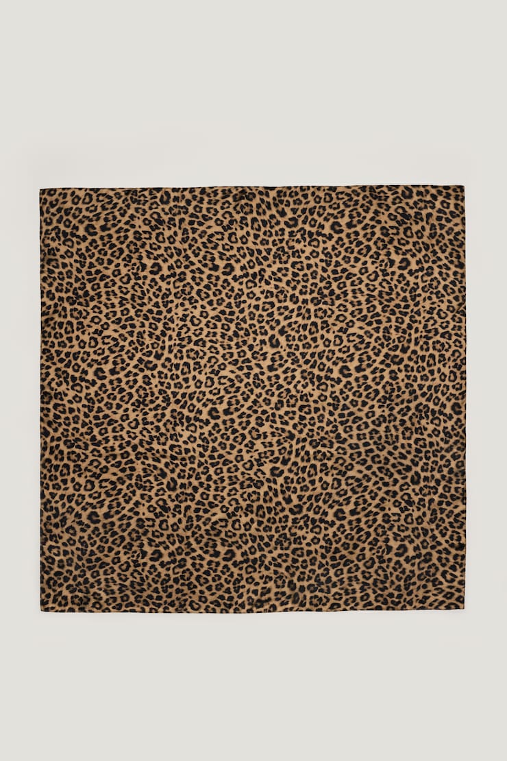 Satin Feel Scarf