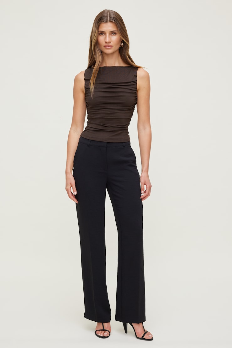 Camelia Airflow Straight Leg Pants