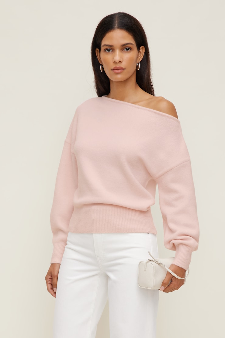 Lola Off Shoulder Sweater